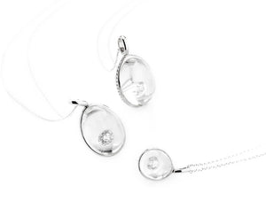 Pendant Necklaces from the Anna P Collection