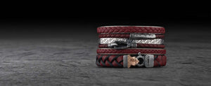 Stackable Bracelets from the Ara & Lash Collection 