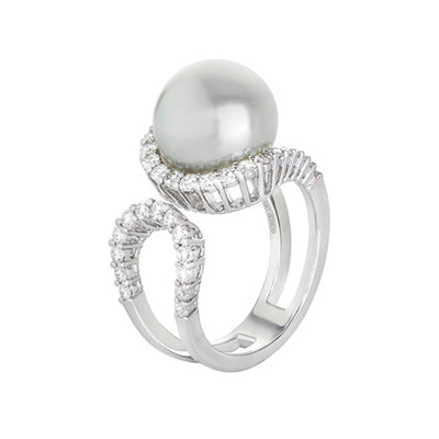 Timeless Infinity Wrap Ring