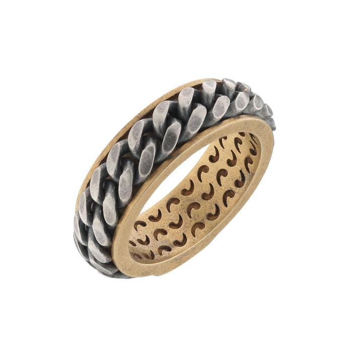 Lash Woven Ring MARCO DAL MASO – Lash – Ring