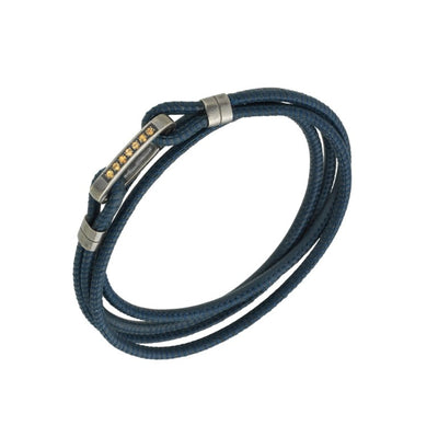 Lash Multi Wrap Leather Bracelet MARCO DAL MASO – Lash – Bracelet