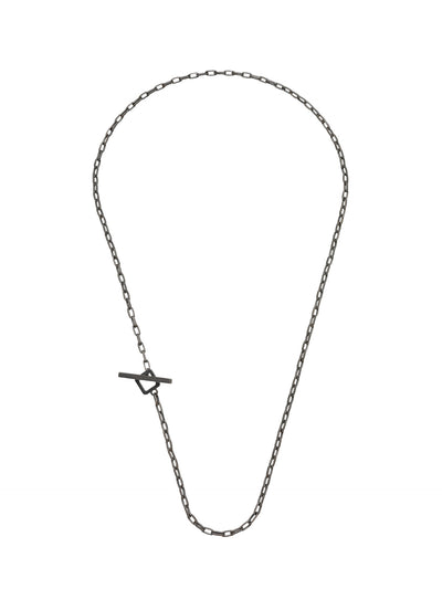 Ulysses Link Necklace with Toggle Clasp