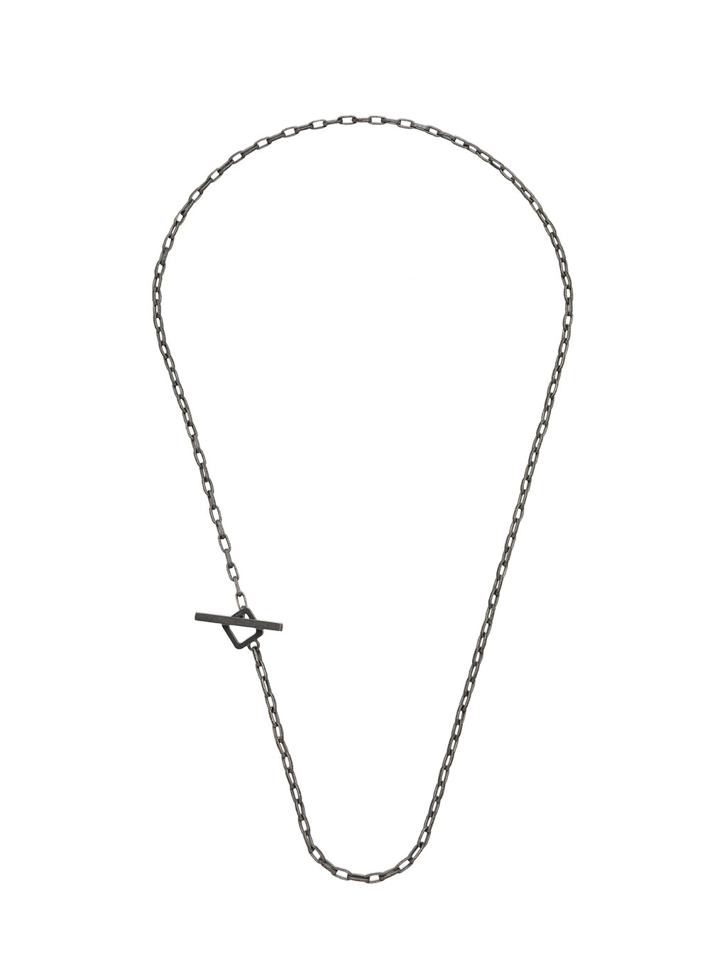 Ulysses Link Necklace with Toggle Clasp MARCO DAL MASO – Ulysses – Necklace