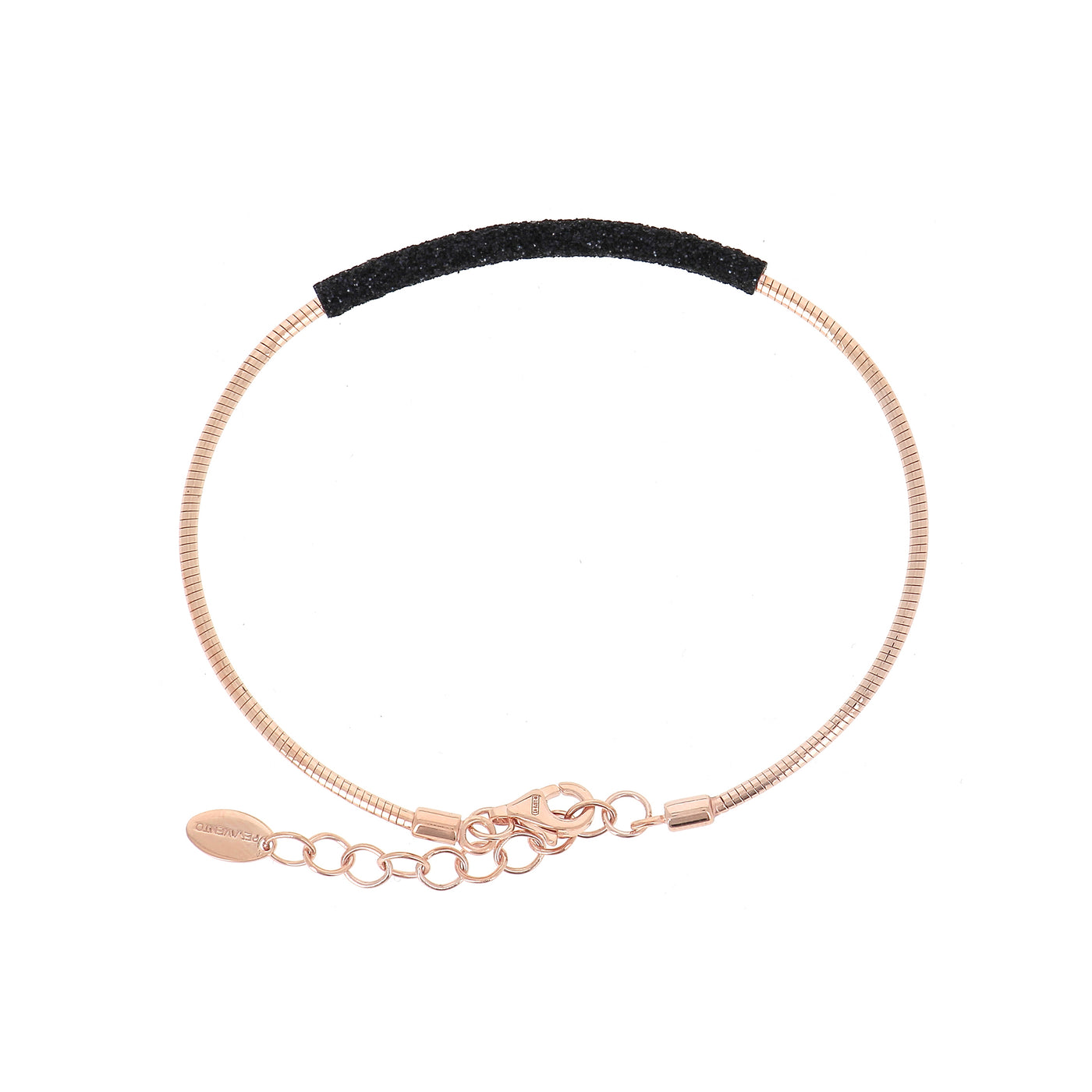 Rose Quartz single strand bracelet – Opal Peak Intention Jewelry