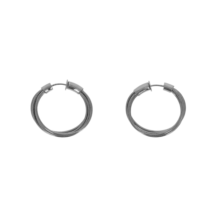 DNA Spring Mini Hoop Earrings Pesavento – DNA Spring – Earrings