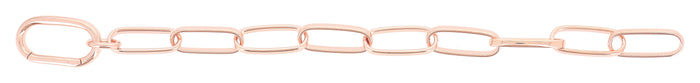 Forever Chic Paper Clip Link Bracelet Pesavento – Forever Chic – Bracelet