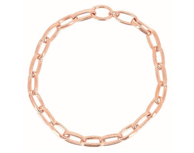 Forever Chic Chunky Link Necklace