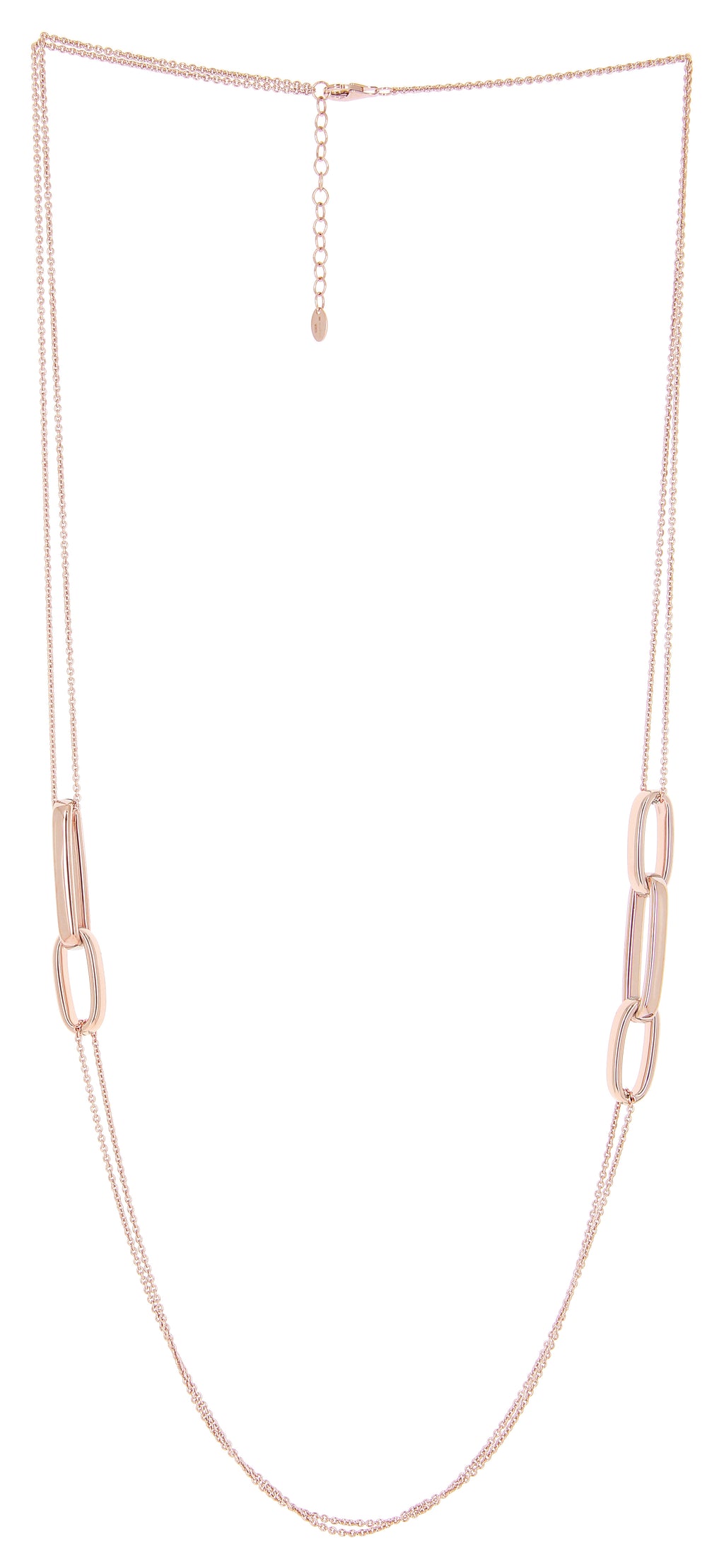 Forever Chic Link & Chain Long Necklace Pesavento – Forever Chic – Necklace