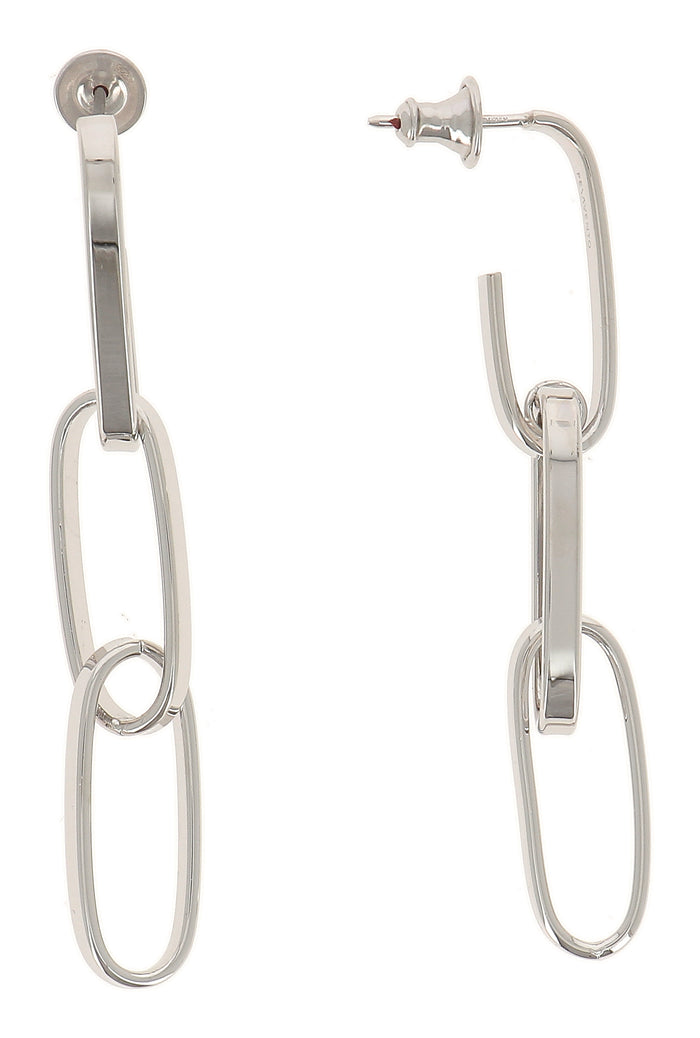 Forever Chic Paper Clip Drop Earrings Pesavento – Forever Chic – Earrings