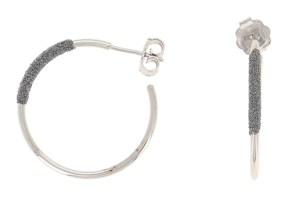 Diamanti Thin Small Hoop Earrings Pesavento – Diamanti – Earrings